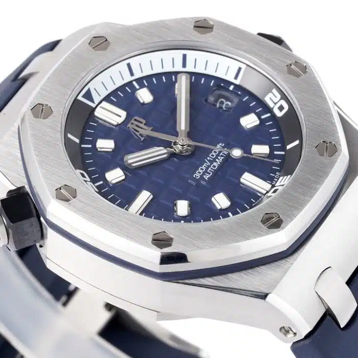 Audemars Piguet Royal Oak Offshore 15720ST.OO.A027CA.01 Size:42mm 1:1 Replica - Image 8