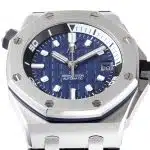 Audemars Piguet Royal Oak Offshore 15720ST.OO.A027CA.01 Size:42mm 1:1 Replica - Image 7