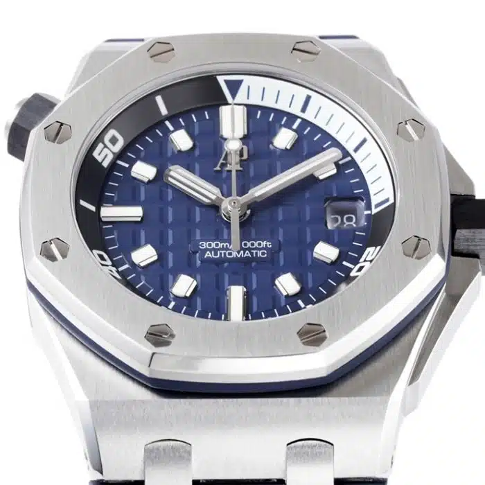 Audemars Piguet Royal Oak Offshore 15720ST.OO.A027CA.01 Size:42mm 1:1 Replica - Image 7