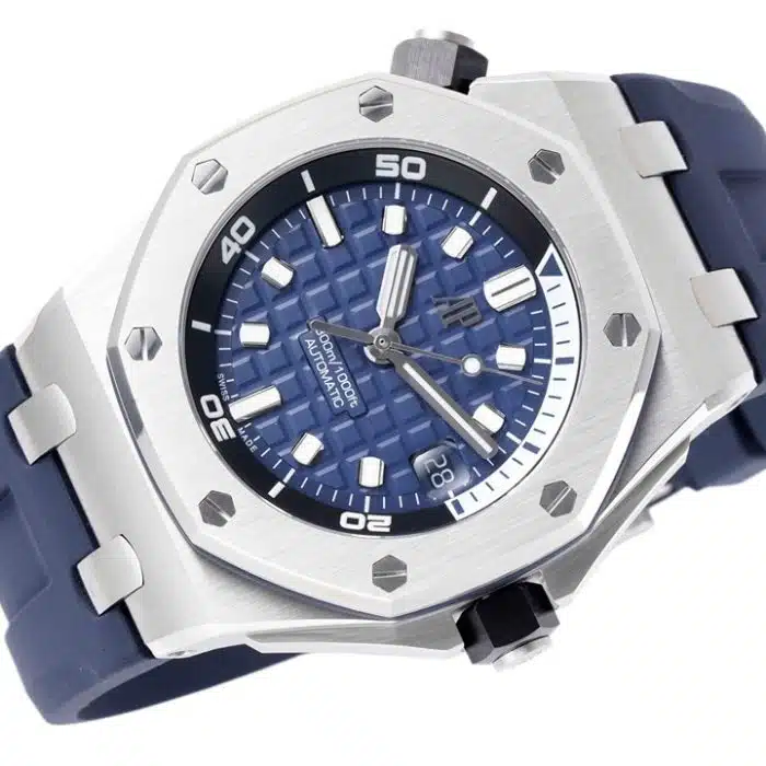 Audemars Piguet Royal Oak Offshore 15720ST.OO.A027CA.01 Size:42mm 1:1 Replica - Image 2
