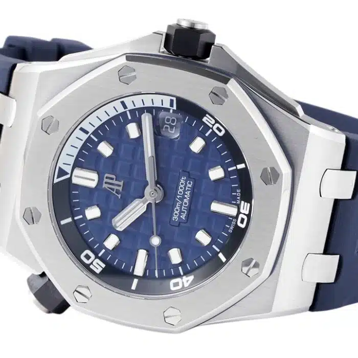 Audemars Piguet Royal Oak Offshore 15720ST.OO.A027CA.01 Size:42mm 1:1 Replica - Image 4