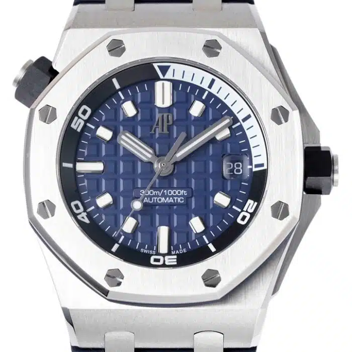 Audemars Piguet Royal Oak Offshore 15720ST.OO.A027CA.01 Size:42mm 1:1 Replica - Image 3