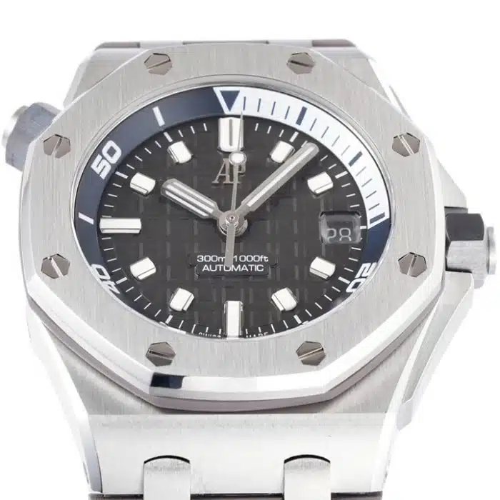 Audemars Piguet Royal Oak Offshore 15720ST.OO.A009CA.01 Size:42mm 1:1 Replica - Image 3