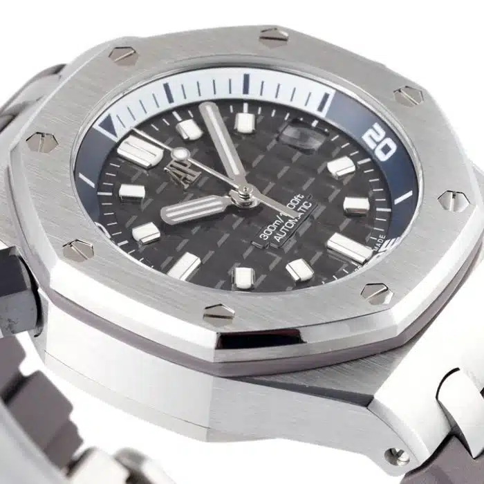 Audemars Piguet Royal Oak Offshore 15720ST.OO.A009CA.01 Size:42mm 1:1 Replica - Image 6
