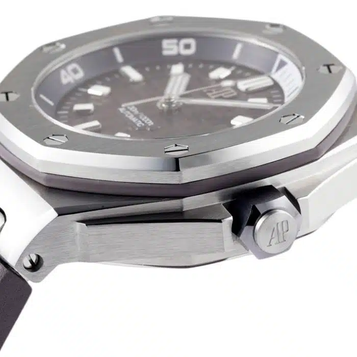 Audemars Piguet Royal Oak Offshore 15720ST.OO.A009CA.01 Size:42mm 1:1 Replica - Image 8