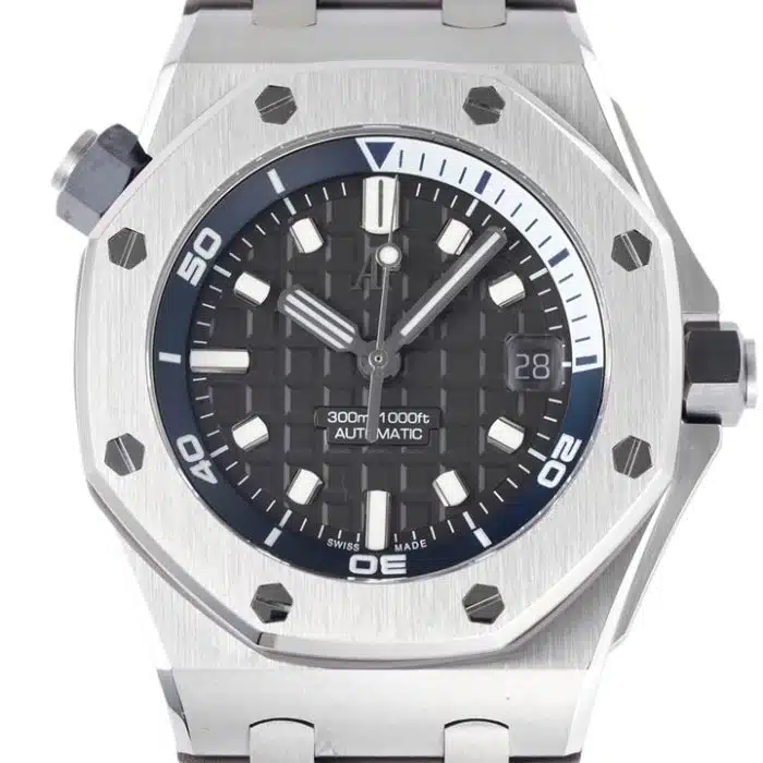 Audemars Piguet Royal Oak Offshore 15720ST.OO.A009CA.01 Size:42mm 1:1 Replica - Image 9