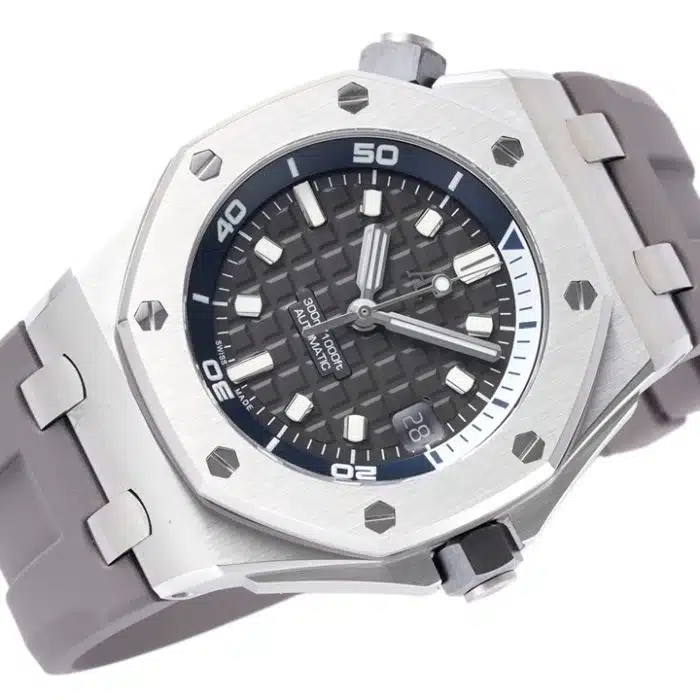 Audemars Piguet Royal Oak Offshore 15720ST.OO.A009CA.01 Size:42mm 1:1 Replica - Image 2