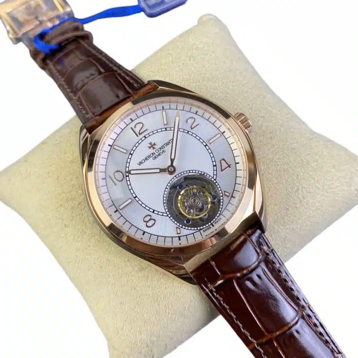 Vacheron Constantin Fiftysix 6000E/000R-B488 Size:41mm 1:1 Replica - Image 4