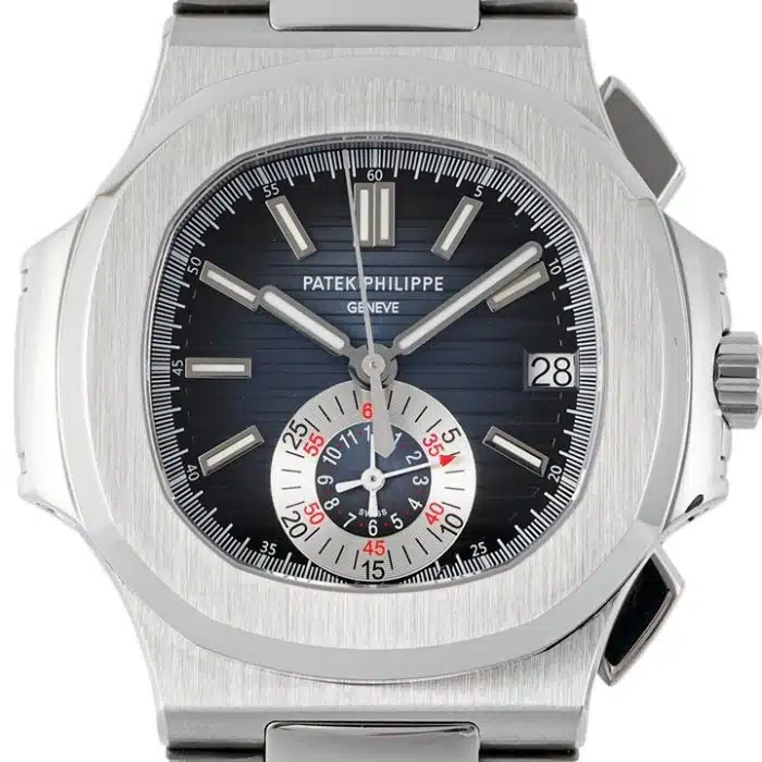 Patek Philippe Nautilus 5980/1A-001 Size:40.5mm 1:1 Replica - Image 7