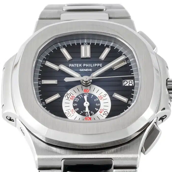 Patek Philippe Nautilus 5980/1A-001 Size:40.5mm 1:1 Replica - Image 6