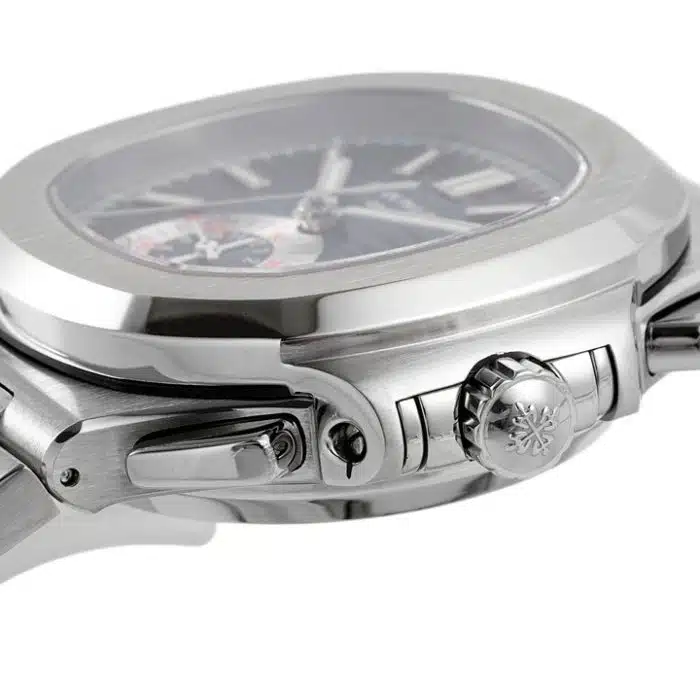 Patek Philippe Nautilus 5980/1A-001 Size:40.5mm 1:1 Replica - Image 4