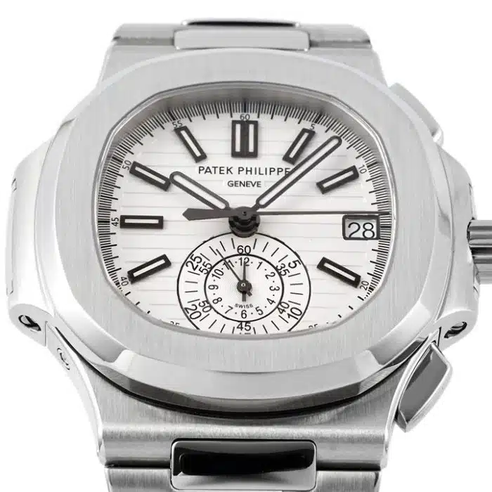 Patek Philippe Nautilus 5980/1A-019 Size:40.5mm 1:1 Replica - Image 5