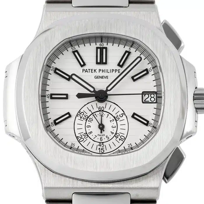 Patek Philippe Nautilus 5980/1A-019 Size:40.5mm 1:1 Replica - Image 3