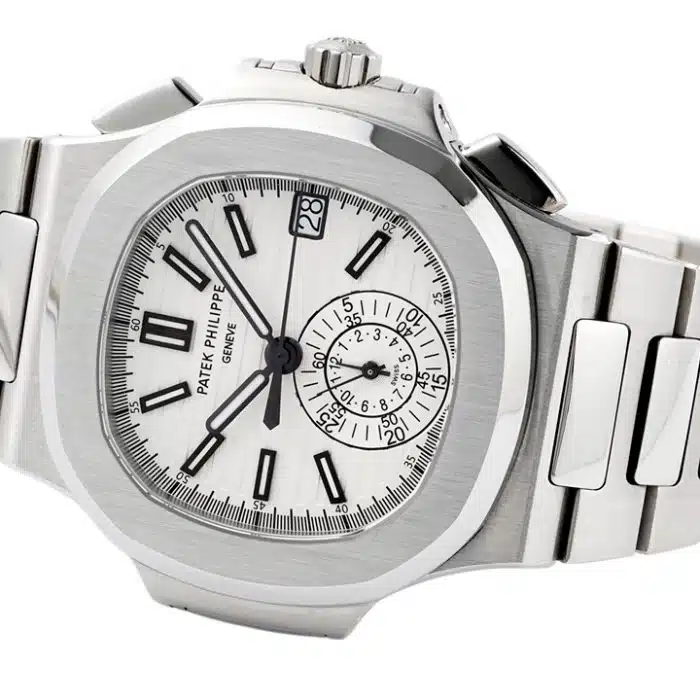Patek Philippe Nautilus 5980/1A-019 Size:40.5mm 1:1 Replica - Image 2
