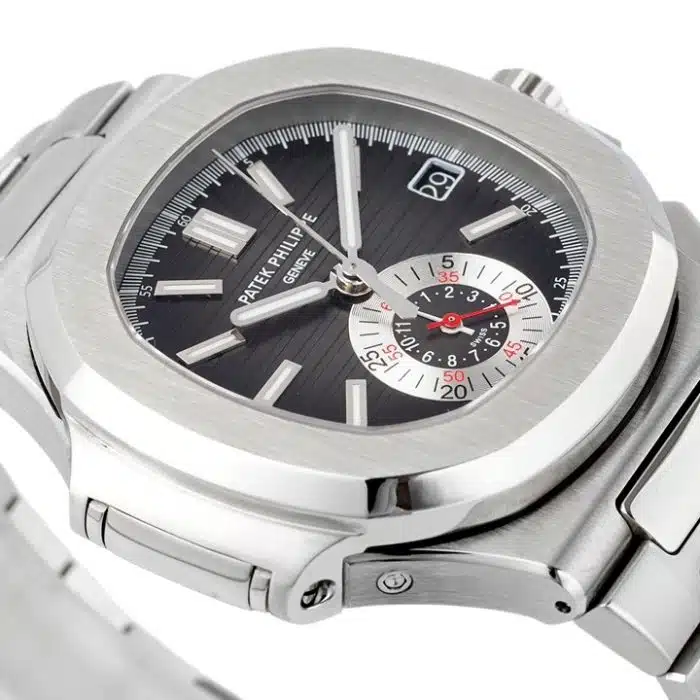 Patek Philippe Nautilus 5980/1A-014 Size:40.5mm 1:1 Replica - Image 2