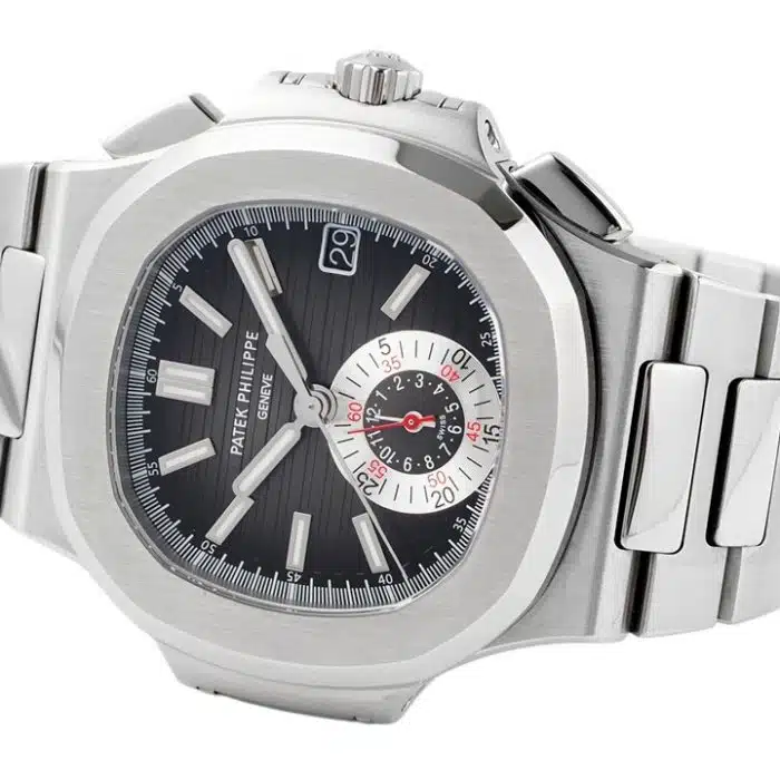 Patek Philippe Nautilus 5980/1A-014 Size:40.5mm 1:1 Replica - Image 3