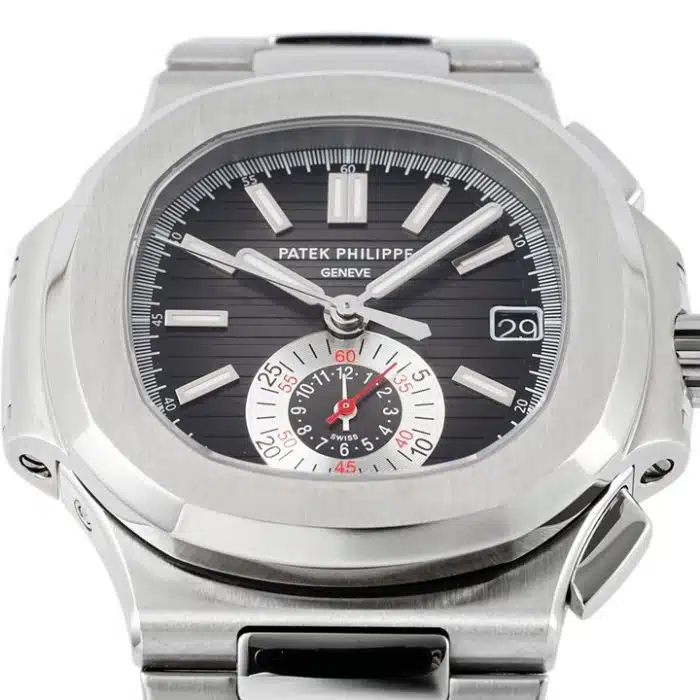 Patek Philippe Nautilus 5980/1A-014 Size:40.5mm 1:1 Replica - Image 9