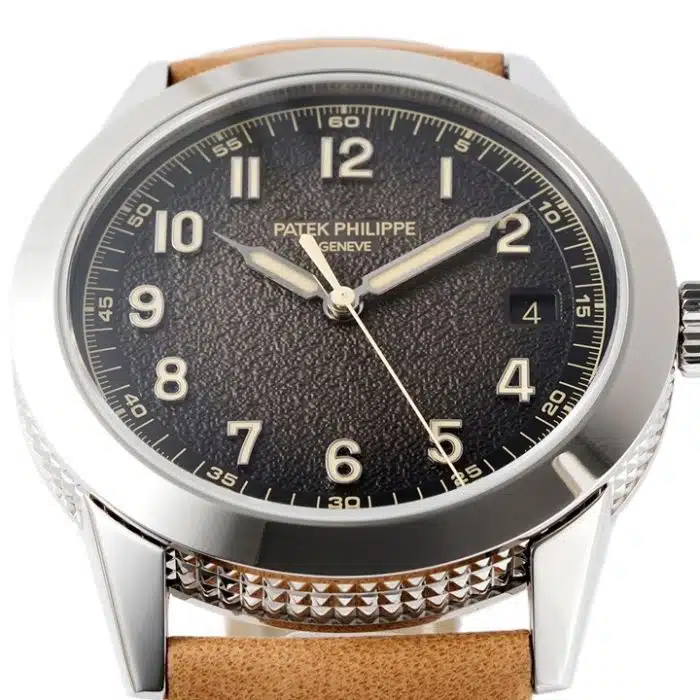 Patek Philippe Calatrava 5226G-001 Size:40mm 1:1 Replica - Image 3