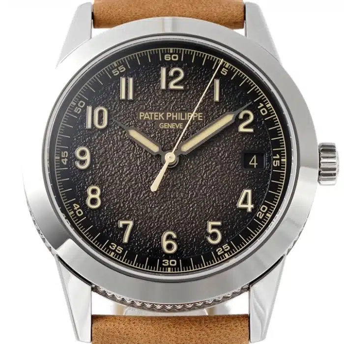 Patek Philippe Calatrava 5226G-001 Size:40mm 1:1 Replica - Image 6