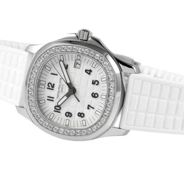 Patek Philippe Aquanaut 5067A-024 Size:35.6mm 1:1 Replica - Image 5