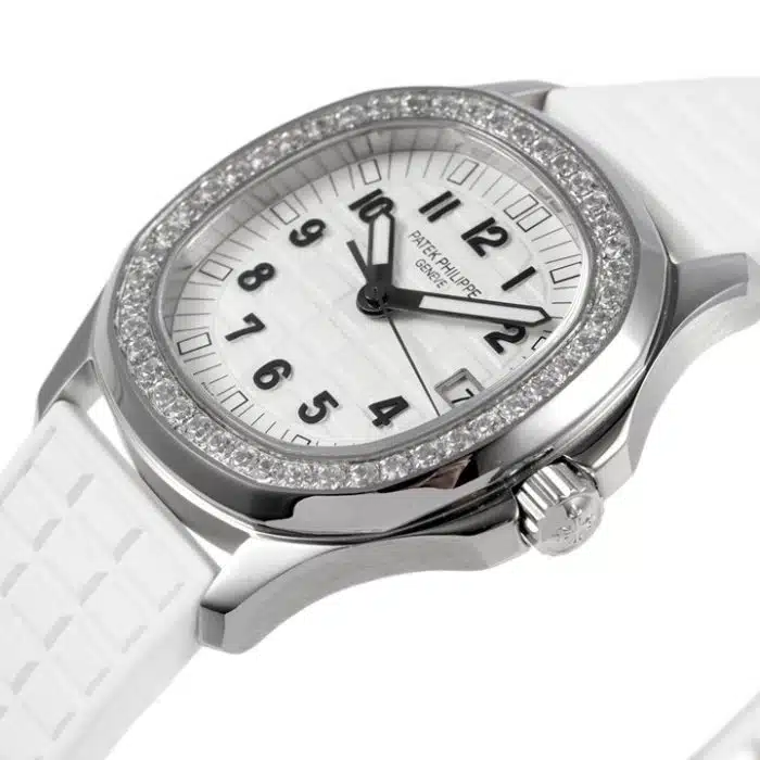 Patek Philippe Aquanaut 5067A-024 Size:35.6mm 1:1 Replica - Image 4