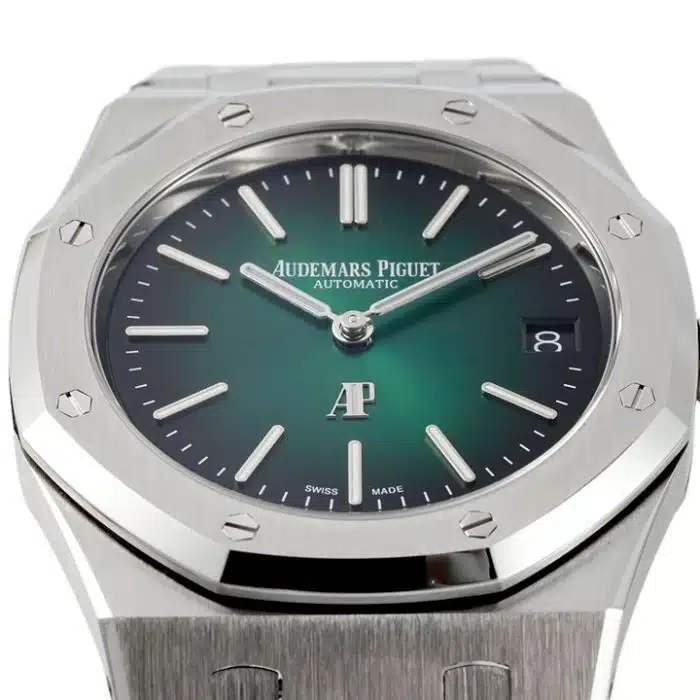 Audemars Piguet Royal Oak 15202PT.OO.1240PT.01 Size:39mm 1:1 Replica - Image 5