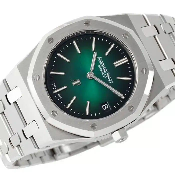 Audemars Piguet Royal Oak 15202PT.OO.1240PT.01 Size:39mm 1:1 Replica - Image 2
