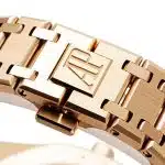 Audemars Piguet Royal Oak 16202OR.OO.1240OR.02 Size:39mm 1:1 Replica - Image 9