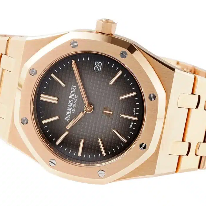 Audemars Piguet Royal Oak 16202OR.OO.1240OR.02 Size:39mm 1:1 Replica - Image 5