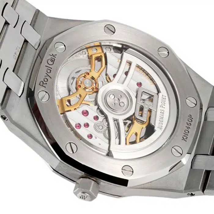 Audemars Piguet Royal Oak 16202ST.OO.1240ST.02 Size:39mm 1:1 Replica - Image 5