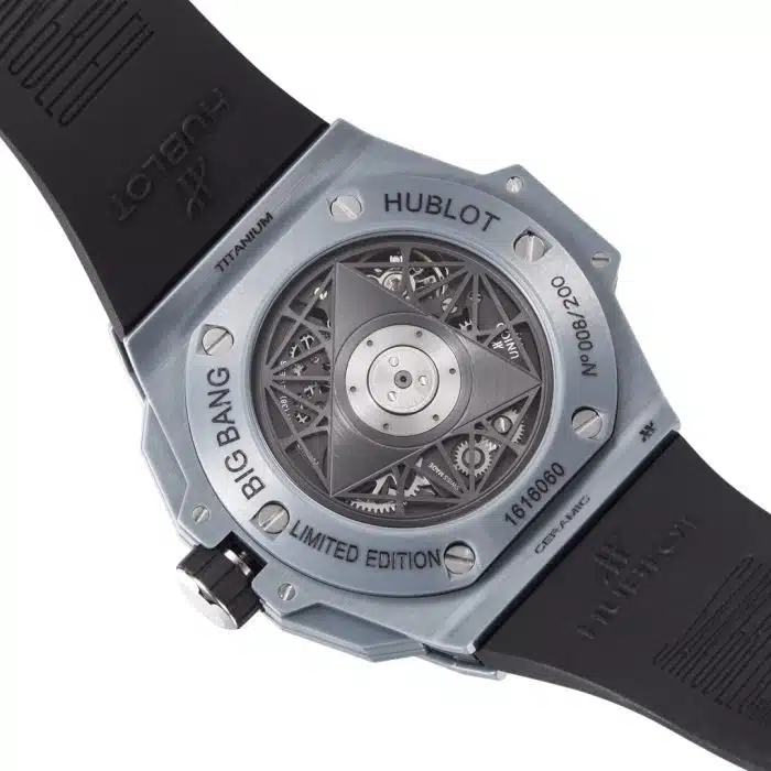 Hublot Big Bang 418.FX.8007.RX.MXM21 Size:45mm 1:1 Replica - Image 9
