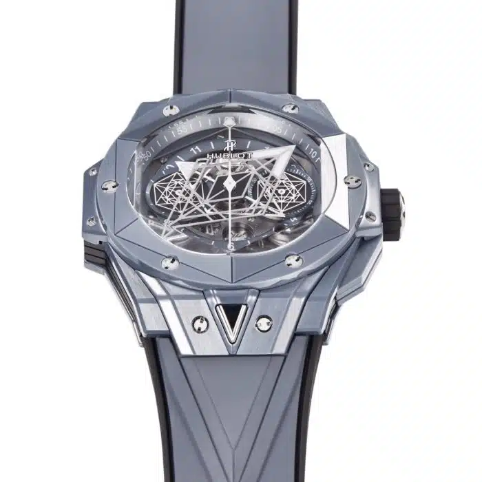 Hublot Big Bang 418.FX.8007.RX.MXM21 Size:45mm 1:1 Replica - Image 6