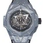 Hublot Big Bang 418.FX.8007.RX.MXM21 Size:45mm 1:1 Replica - Image 7