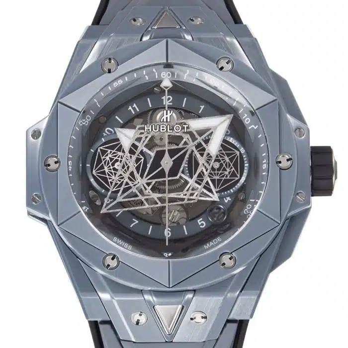 Hublot Big Bang 418.FX.8007.RX.MXM21 Size:45mm 1:1 Replica - Image 7