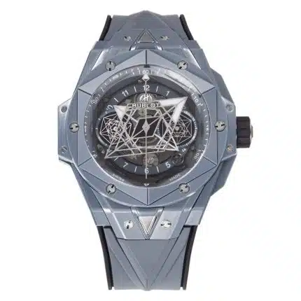 Hublot Big Bang 418.FX.8007.RX.MXM21 Size:45mm 1:1 Replica
