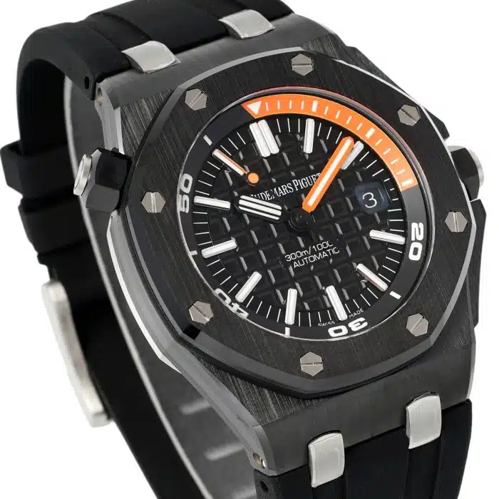 Audemars Piguet Royal Oak Offshore 15707CE.OO.A002CA.01 Size:42mm 1:1 Replica - Image 3