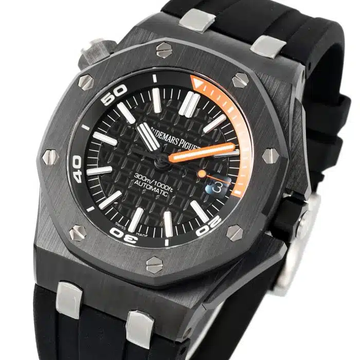 Audemars Piguet Royal Oak Offshore 15707CE.OO.A002CA.01 Size:42mm 1:1 Replica - Image 2