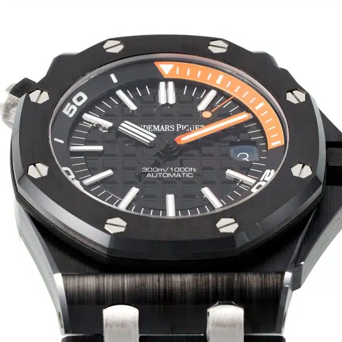 Audemars Piguet Royal Oak Offshore 15707CE.OO.A002CA.01 Size:42mm 1:1 Replica - Image 6