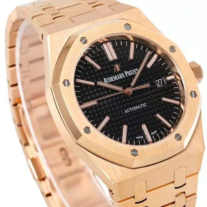 Audemars Piguet Royal Oak 15400OR.OO.1220OR.01 Size:41mm 1:1 Replica - Image 3