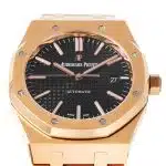 Audemars Piguet Royal Oak 15400OR.OO.1220OR.01 Size:41mm 1:1 Replica - Image 4