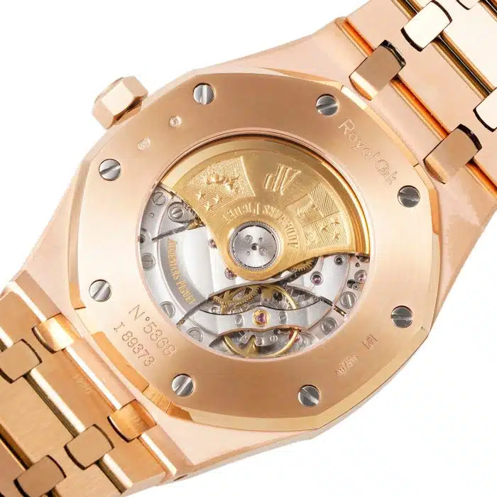 Audemars Piguet Royal Oak 15400OR.OO.1220OR.01 Size:41mm 1:1 Replica - Image 9