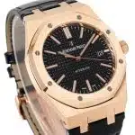 Audemars Piguet Royal Oak 15400OR.OO.D002CR.01 Size:41mm 1:1 Replica - Image 3