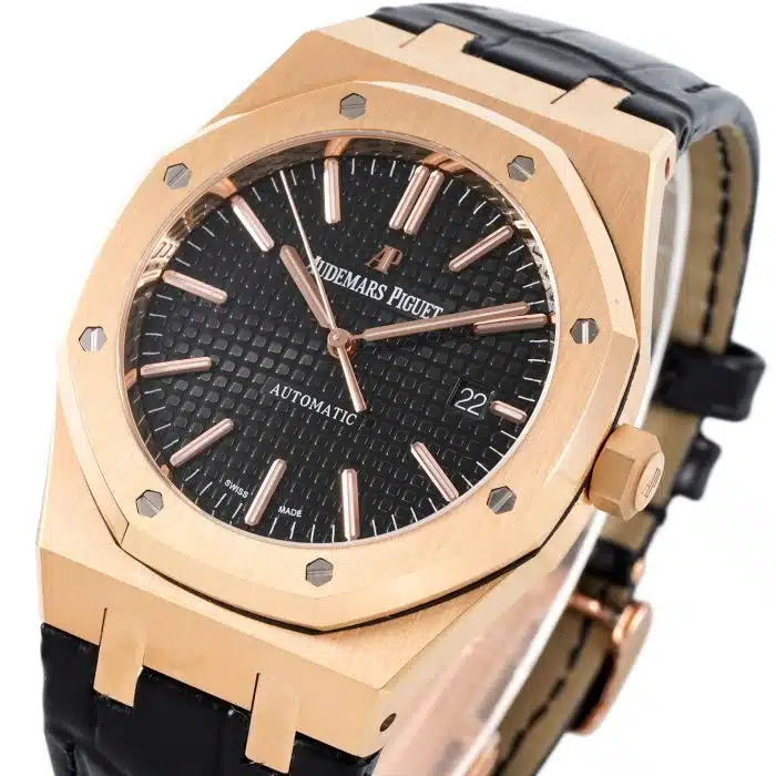 Audemars Piguet Royal Oak 15400OR.OO.D002CR.01 Size:41mm 1:1 Replica - Image 2