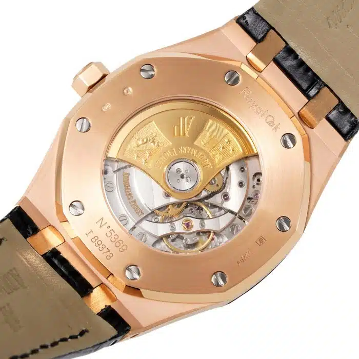 Audemars Piguet Royal Oak 15400OR.OO.D002CR.01 Size:41mm 1:1 Replica - Image 9