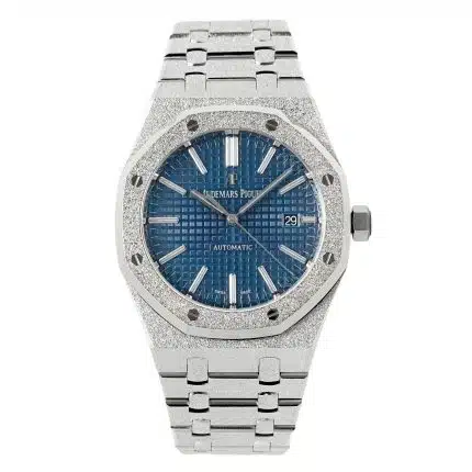 Audemars Piguet Royal Oak 15410BC.GG.1224BC.01 Size:41mm 1:1 Replica