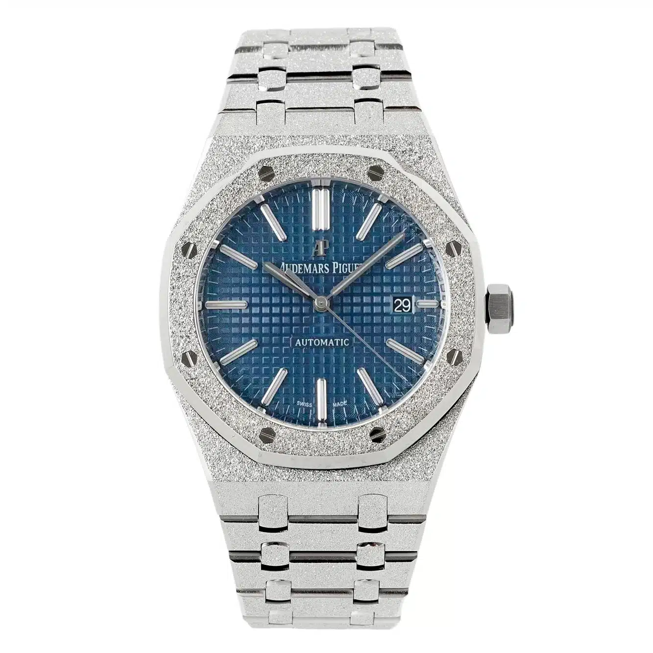 20230416_a1681634379704_8818.jpg Audemars Piguet Royal Oak 15410BC.GG.1224BC.01 Size:41mm 1:1 Replica - Image 1
