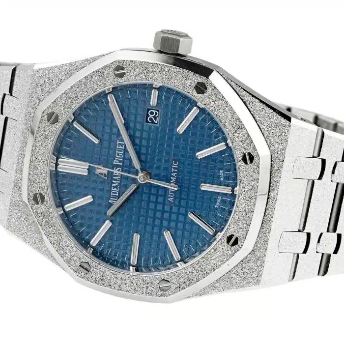 Audemars Piguet Royal Oak 15410BC.GG.1224BC.01 Size:41mm 1:1 Replica - Image 4