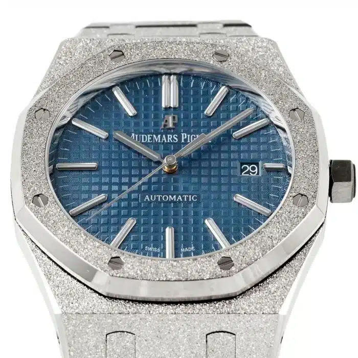 Audemars Piguet Royal Oak 15410BC.GG.1224BC.01 Size:41mm 1:1 Replica - Image 5