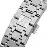 Audemars Piguet Royal Oak 15410BC.GG.1224BC.01 Size:41mm 1:1 Replica - Image 8