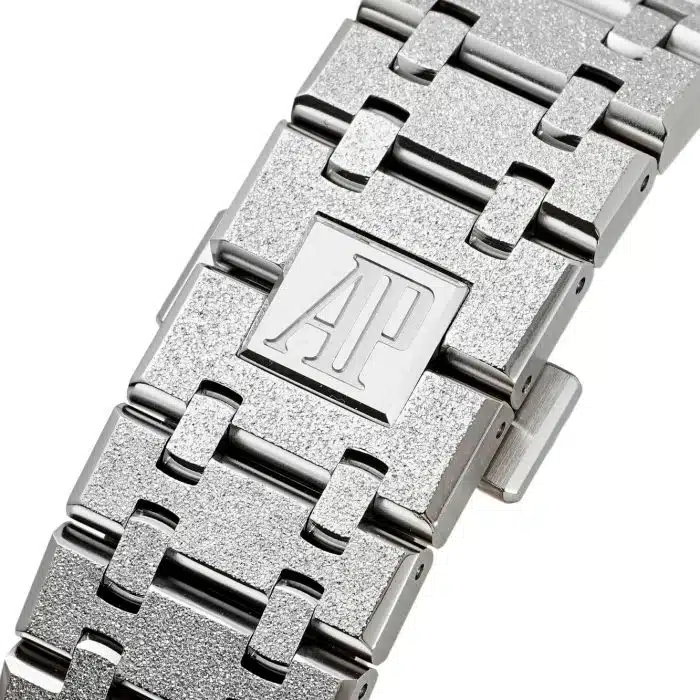 Audemars Piguet Royal Oak 15410BC.GG.1224BC.01 Size:41mm 1:1 Replica - Image 8